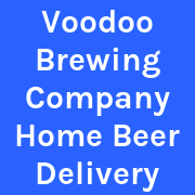 Voodoo Brewing Company Home Beer Delivery